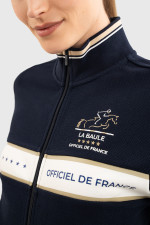 QUINAO Sweat CSIO LA BAULE ROLEX SERIES - Marine QUINAO Sweat CSIO LA BAULE ROLEX SERIES - Marine