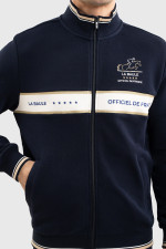 QUINAO Sweat CSIO LA BAULE ROLEX SERIES - Marine QUINAO Sweat CSIO LA BAULE ROLEX SERIES - Marine