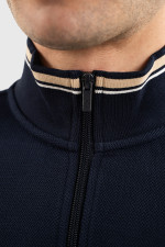QUINAO Sudadera CSIO LA BAULE ROLEX SERIES - Marine QUINAO Sudadera CSIO LA BAULE ROLEX SERIES - Marine