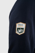 QUINAO Sudadera CSIO LA BAULE ROLEX SERIES - Marine QUINAO Sudadera CSIO LA BAULE ROLEX SERIES - Marine