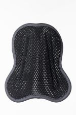 Kalou Forros das proteções com casca em malha 3D veludo - Preto (Black) Kalou Forros das proteções com casca em malha 3D veludo - Preto (Black)