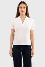 Capella Polo - Blanc Capella Polo - Blanc