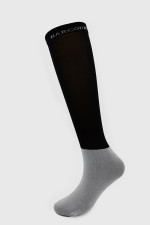 Vaya Socks (x2) - Black/Vine Vaya Socks (x2) - Black/Vine
