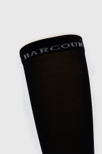 Vaya Socks (x2) - Black/Vine Vaya Socks (x2) - Black/Vine