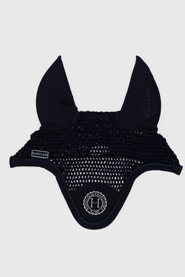 Comete Horse Ear Bonnet - Marine