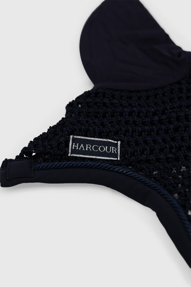 Comete Horse Ear Bonnet - Marine