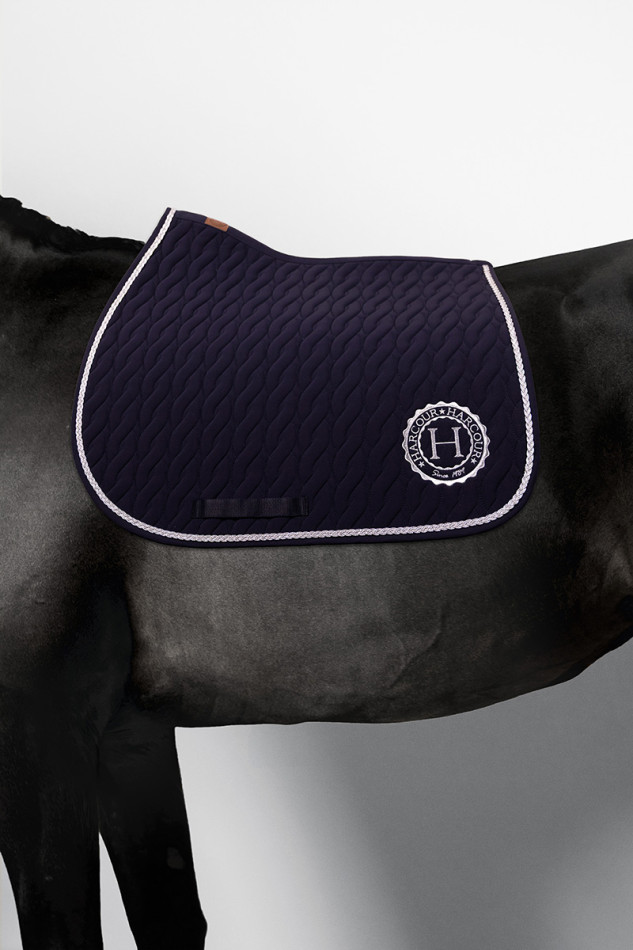 Caelius Saddle Pad - Marine
