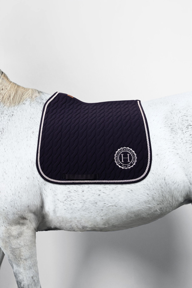 Caelius Tapis de selle - Marine