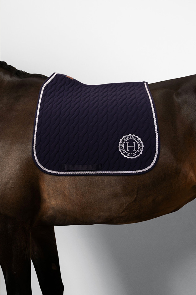 Caelius Tapis de selle - Marine