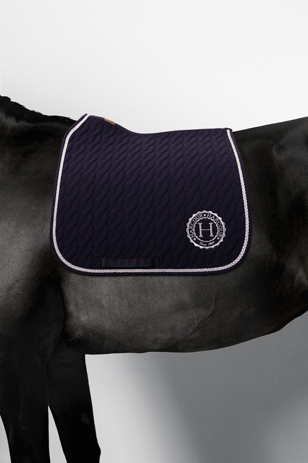Caelius Saddle Pad - Marine