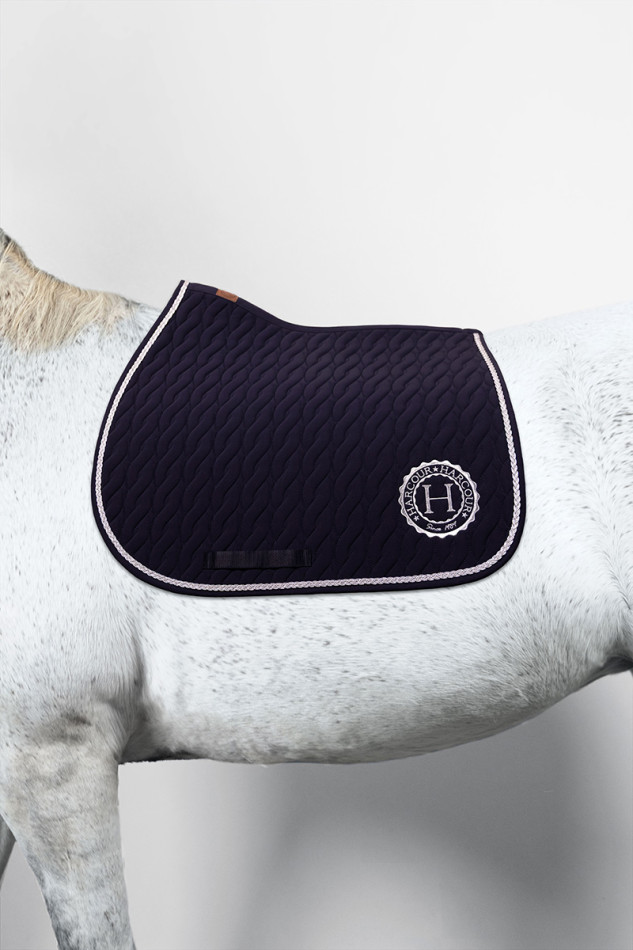 Caelius Saddle Pad - Marine
