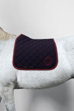 Chimene Saddle Pad - Marine Chimene Saddle Pad - Marine