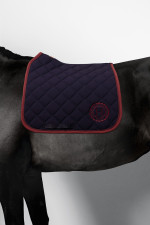Chimene Saddle Pad - Marine Chimene Saddle Pad - Marine