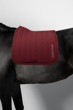 Cobalt Saddle Pad - Vigne Cobalt Saddle Pad - Vigne