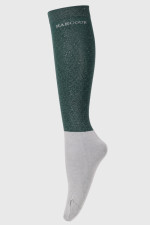 Vaela Glitter Socks (X2) - Jungle Vaela Glitter Socks (X2) - Jungle