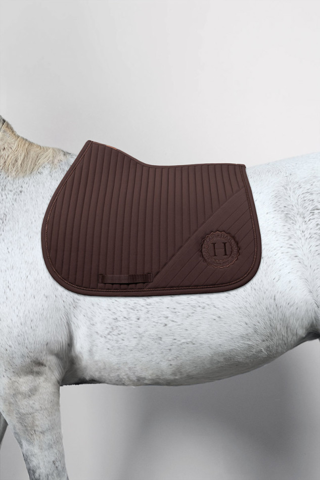 Onyx Sattelpad - Cacao Onyx Sattelpad - Cacao