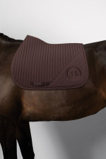 Onyx Sattelpad - Cacao Onyx Sattelpad - Cacao