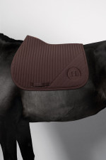 Onyx Sattelpad - Cacao Onyx Sattelpad - Cacao