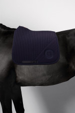 Onyx Saddle Pad - Navy Onyx Saddle Pad - Navy