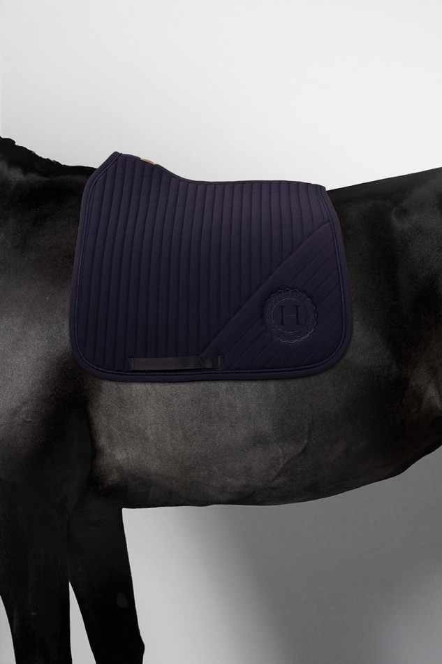 Onyx Saddle Pad - Navy
