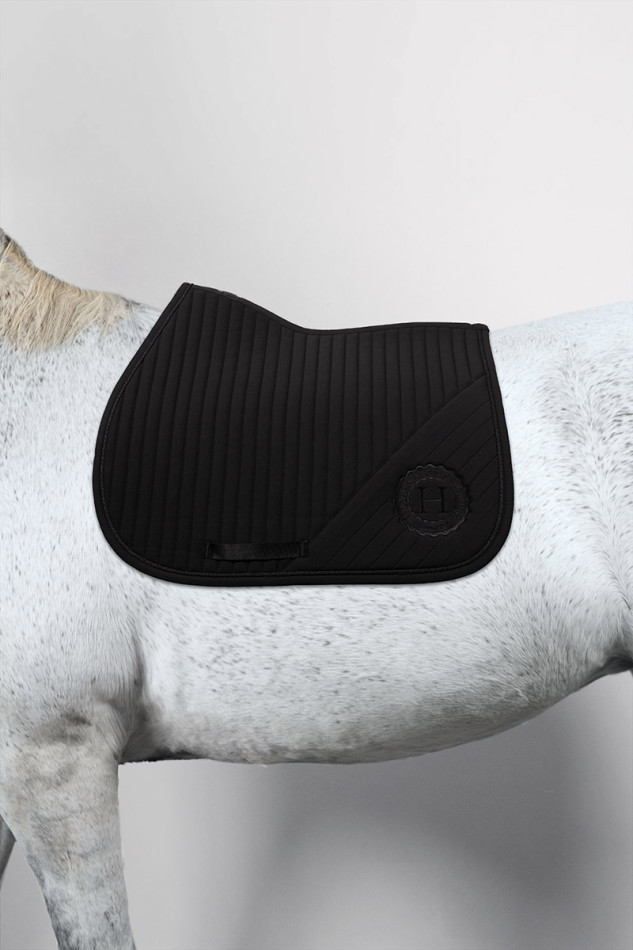 Onyx Saddle Pad - Black