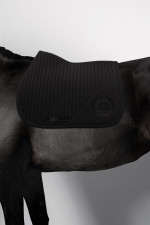 Onyx Sattelpad - Schwarz Onyx Sattelpad - Schwarz