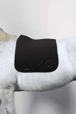 Onyx Sattelpad - Schwarz Onyx Sattelpad - Schwarz