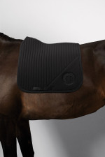 Onyx Sattelpad - Schwarz Onyx Sattelpad - Schwarz