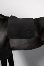 Onyx Sattelpad - Schwarz Onyx Sattelpad - Schwarz