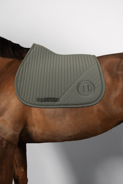 Onyx Saddle Pad - Olive Green