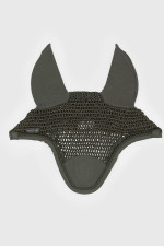 Orion Bonnet para Caballo - Verde Oliva Orion Bonnet para Caballo - Verde Oliva