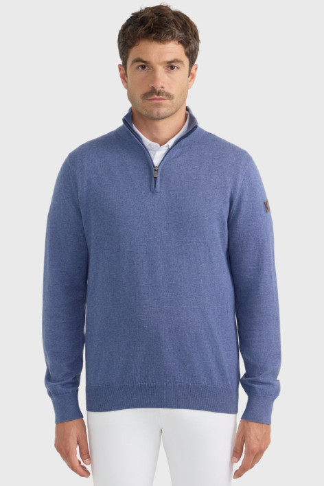 Parmo Pullover - Jean