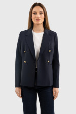 Historia Giacca da concorso - Blu Navy Historia Giacca da concorso - Blu Navy
