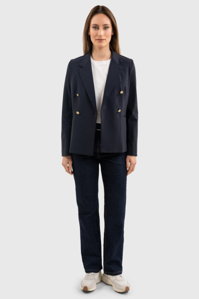 Historia Giacca da concorso - Blu Navy Historia Giacca da concorso - Blu Navy