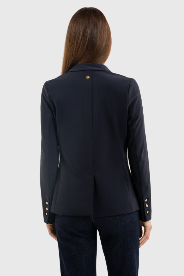Historia Giacca da concorso - Blu Navy Historia Giacca da concorso - Blu Navy