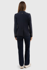 Historia Giacca da concorso - Blu Navy Historia Giacca da concorso - Blu Navy