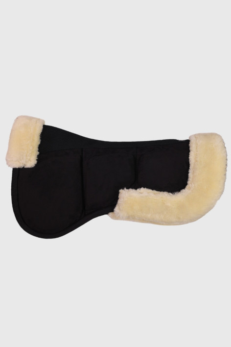 Wooly Amortecedor em Lã Artificial - Preto (Black)