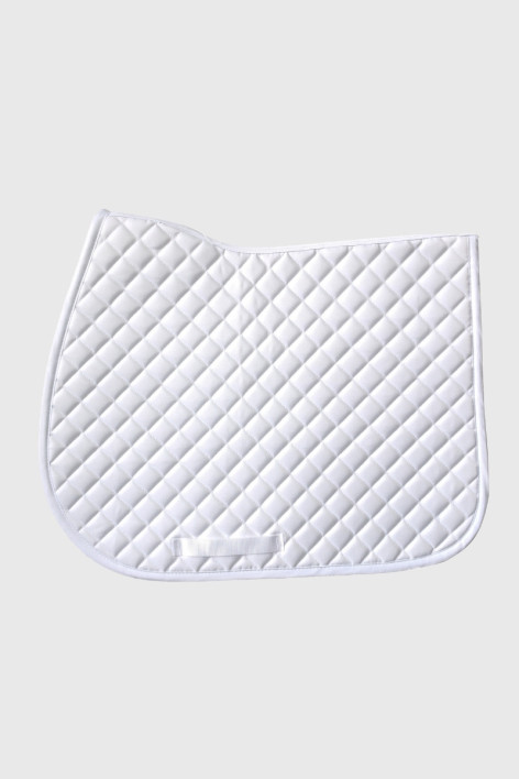Start Tapete de silla personalizable - Blanco