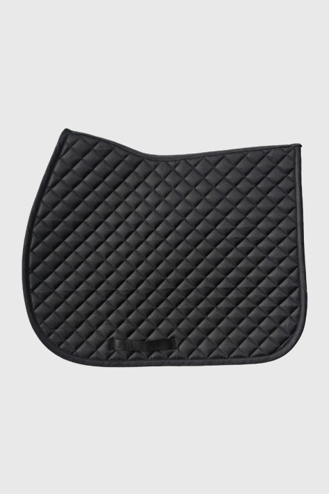 Start Tapete de silla personalizable - Negro