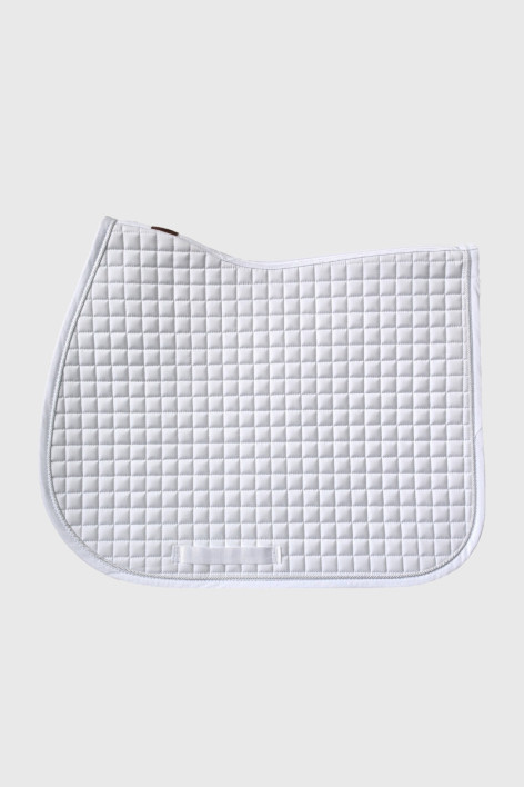 Select Tapete de silla personalizable - Blanco