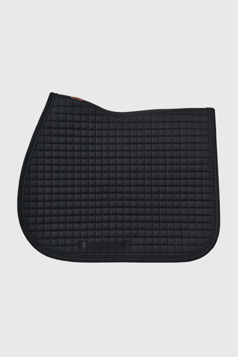 Select Tapete de silla personalizable - Negro