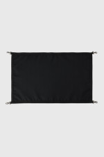 Master customizable stall door - Black Master customizable stall door - Black