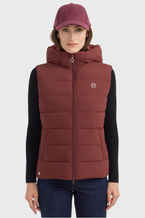 Cinderella Gilet sans manches - Vigne