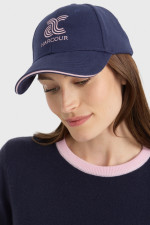 Carrousel Cap – Marine Carrousel Cap – Marine
