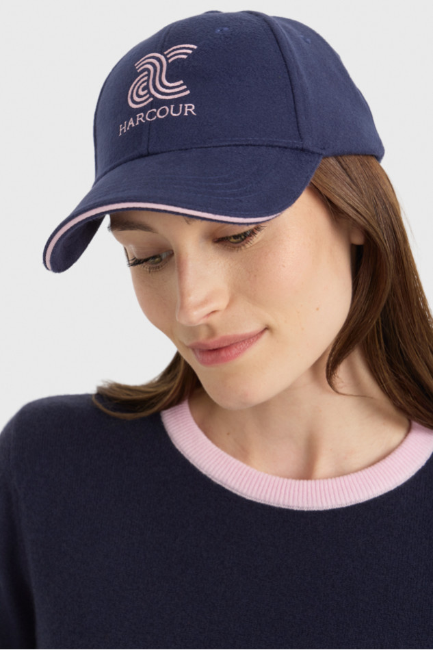 Carrousel Cap - Marine