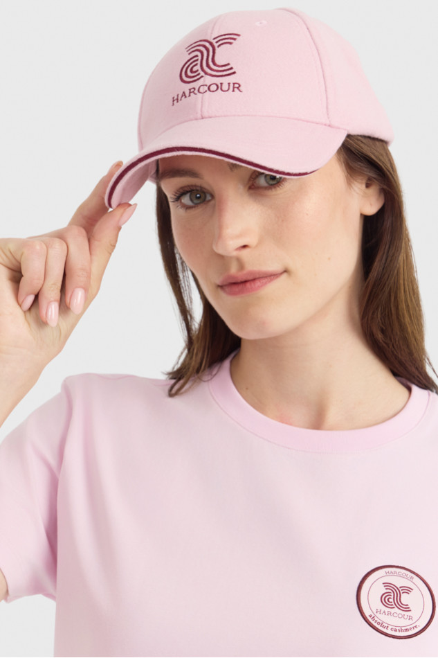 Carrousel Cap &ndash; Ros&eacute;