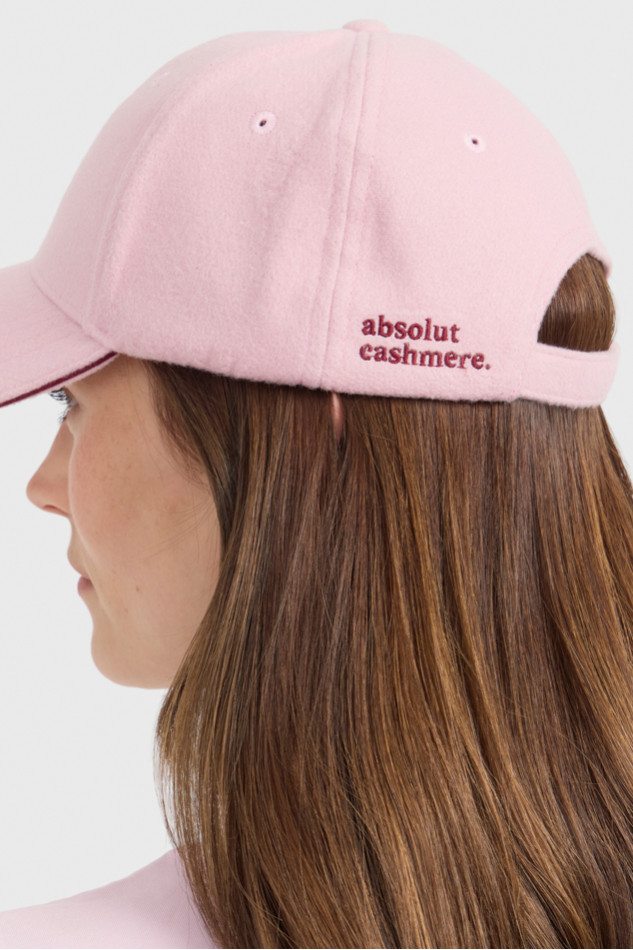 Carrousel Cap &ndash; Ros&eacute;
