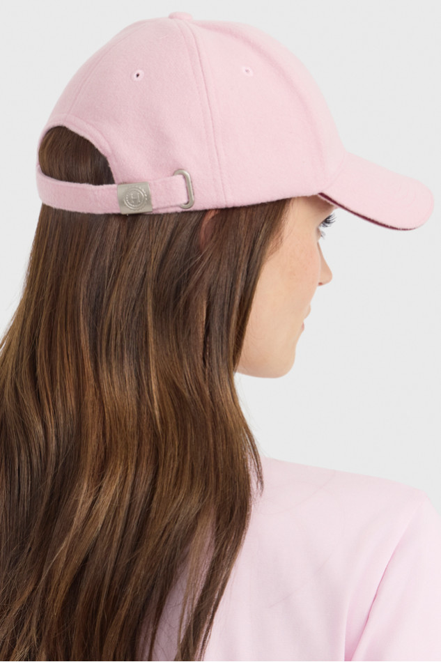 Carrousel Cap &ndash; Ros&eacute;
