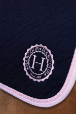 Cadence Saddle Pad - Navy Cadence Saddle Pad - Navy