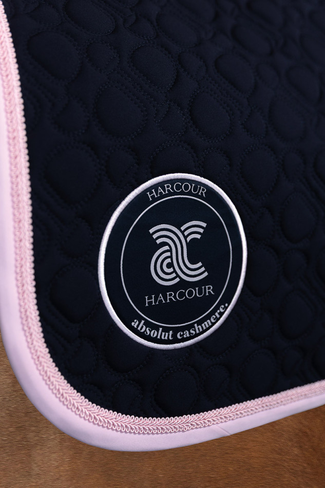 Cadence Saddle Pad - Navy Cadence Saddle Pad - Navy